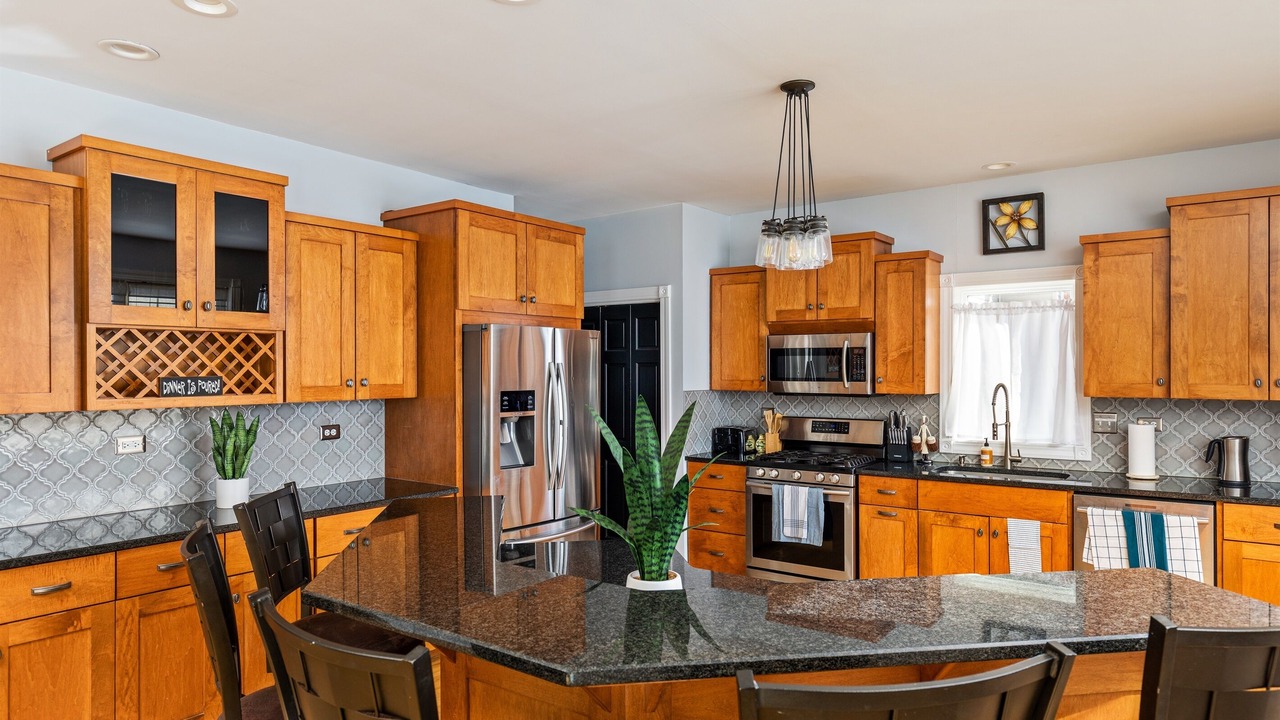 Photo of Kitchen in Michigan City