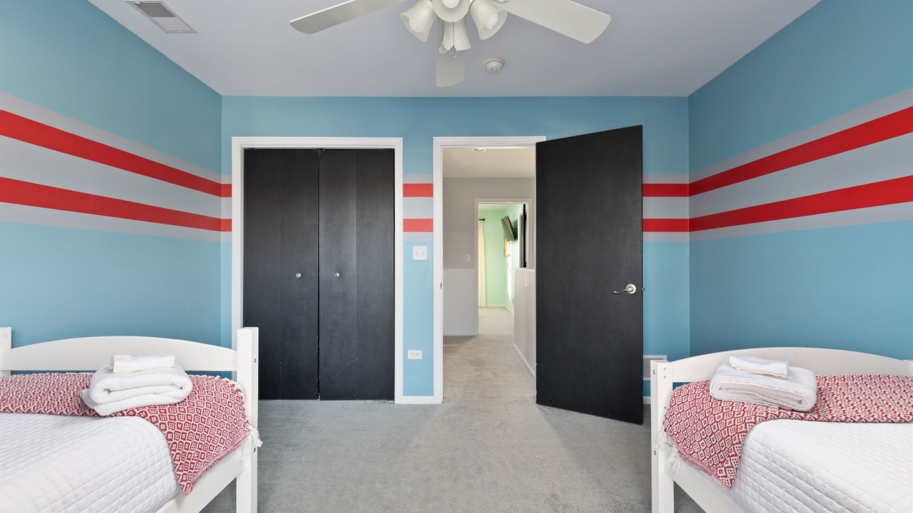 Photo of Bedroom in Michigan City