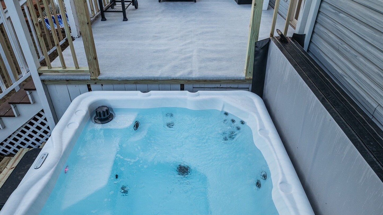 Photo of Patio Balcony in Michigan City