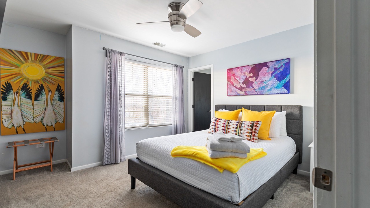 Photo of Bedroom in Michigan City