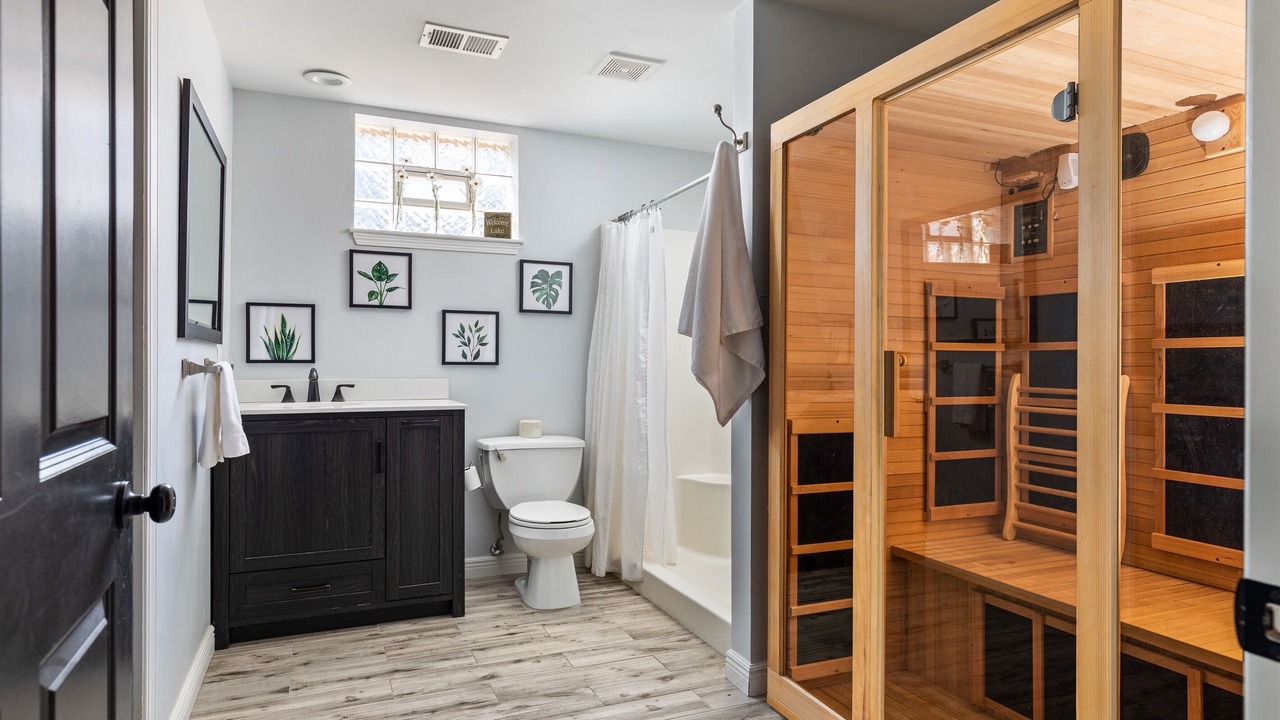 Photo of Bathroom in Michigan City