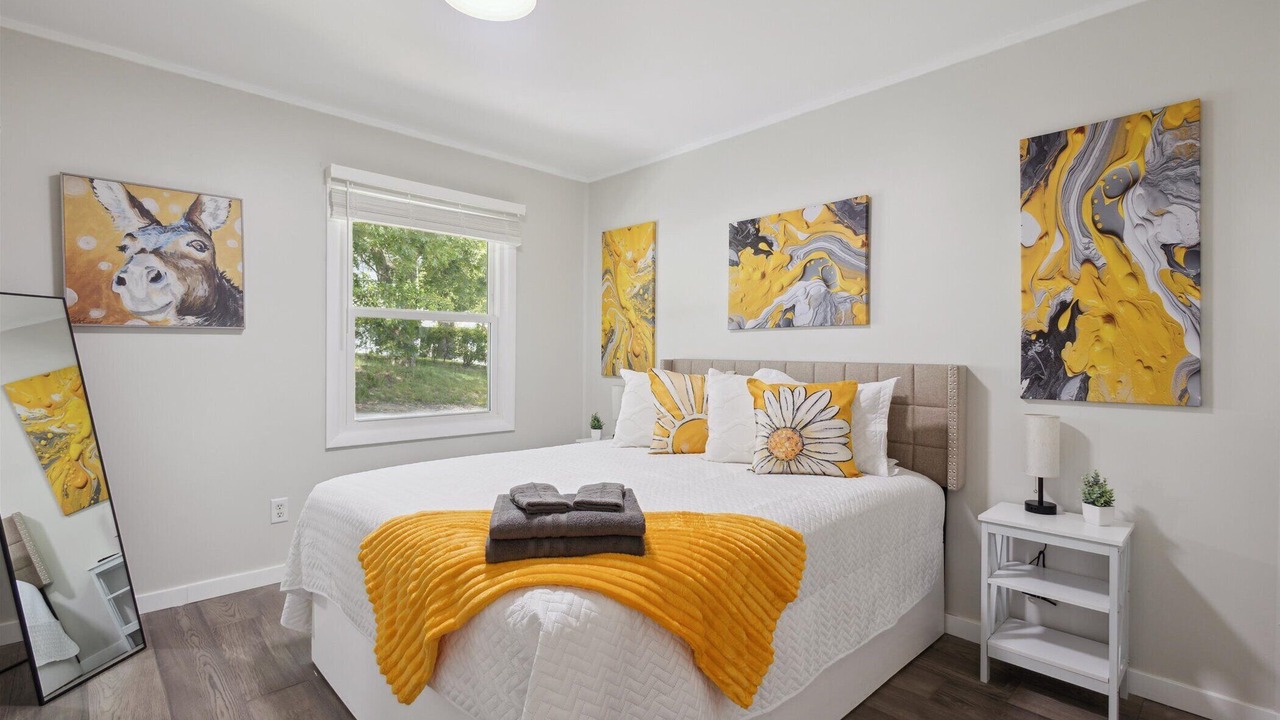 Photo of Bedroom in Michigan City