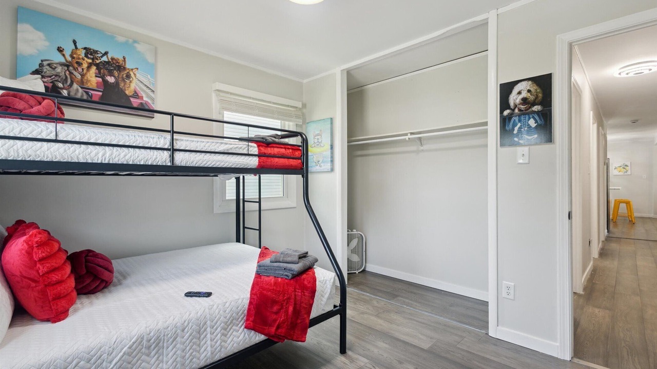 Photo of Bedroom in Michigan City