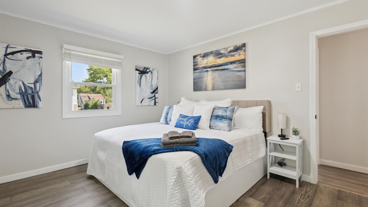 Photo of Bedroom in Michigan City