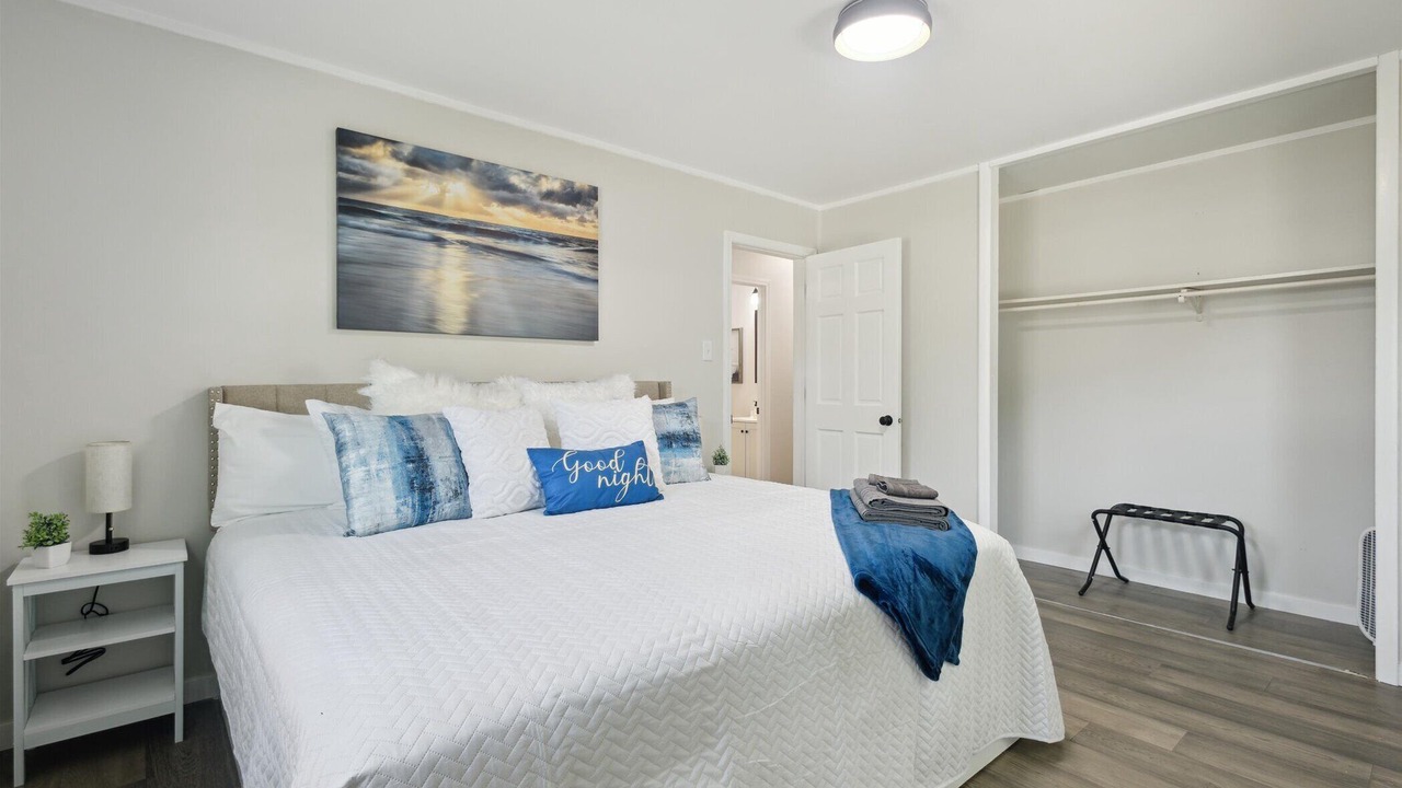 Photo of Bedroom in Michigan City