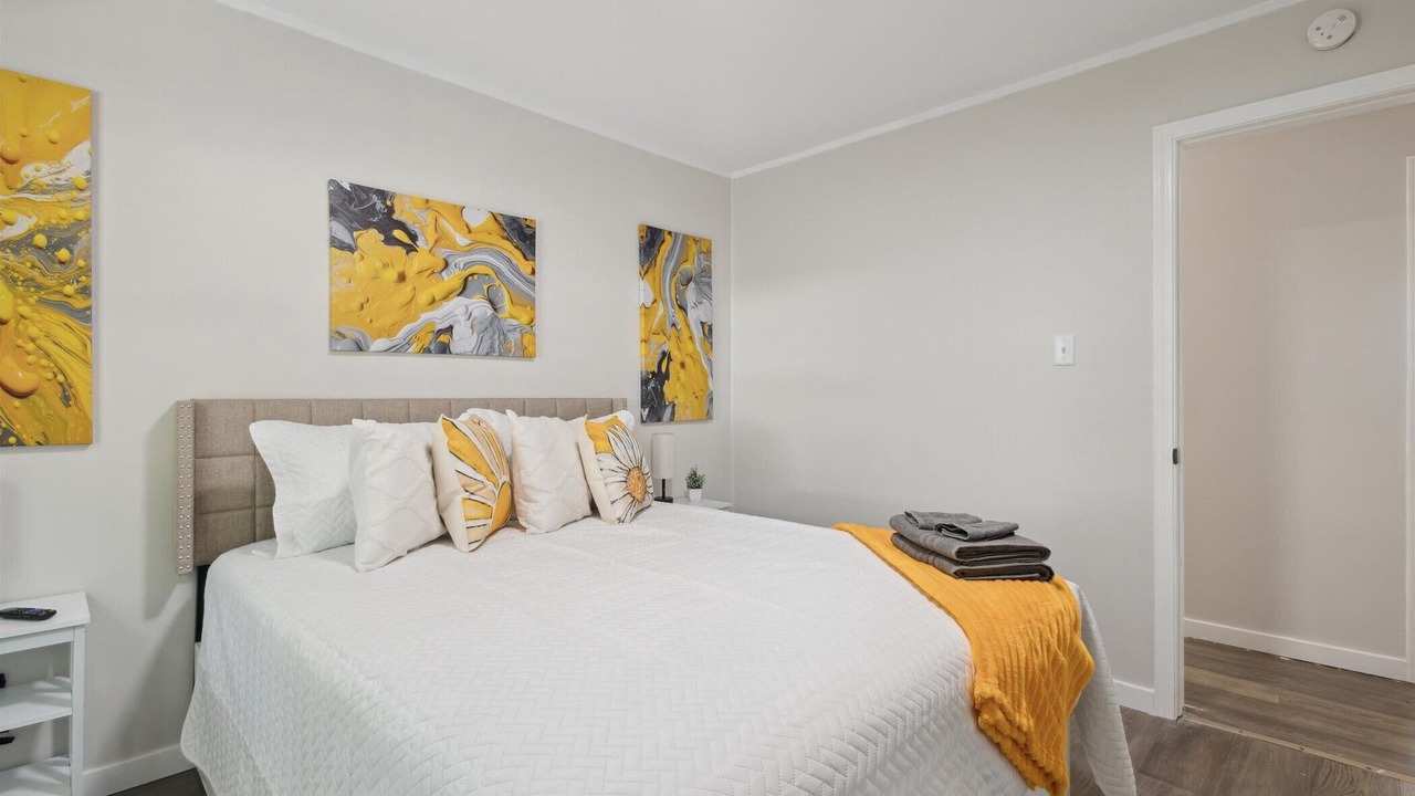 Photo of Bedroom in Michigan City