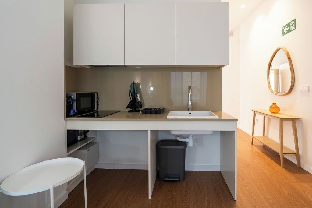 Photo of Kitchen in Poblats Maritims