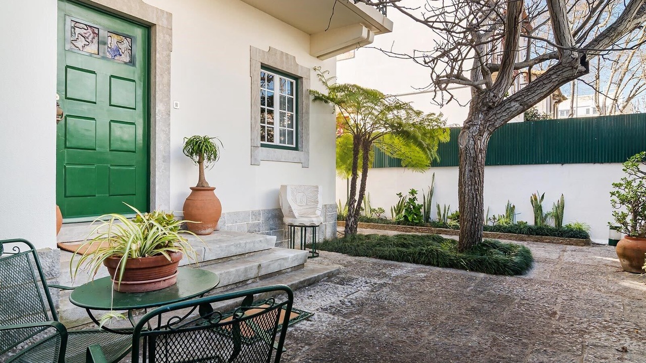 Photo of Patio Balcony in Parede
