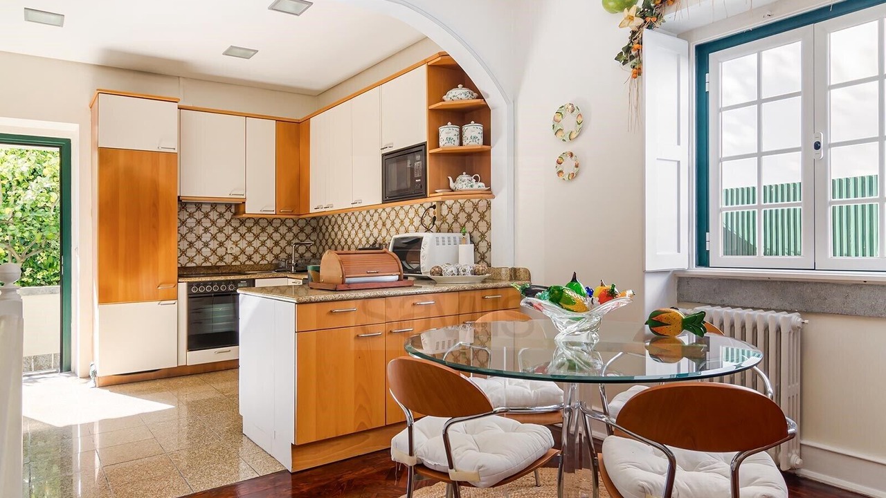 Photo of Kitchen in Parede