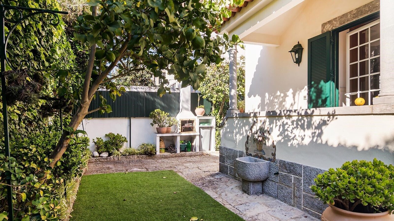 Photo of Patio Balcony in Parede