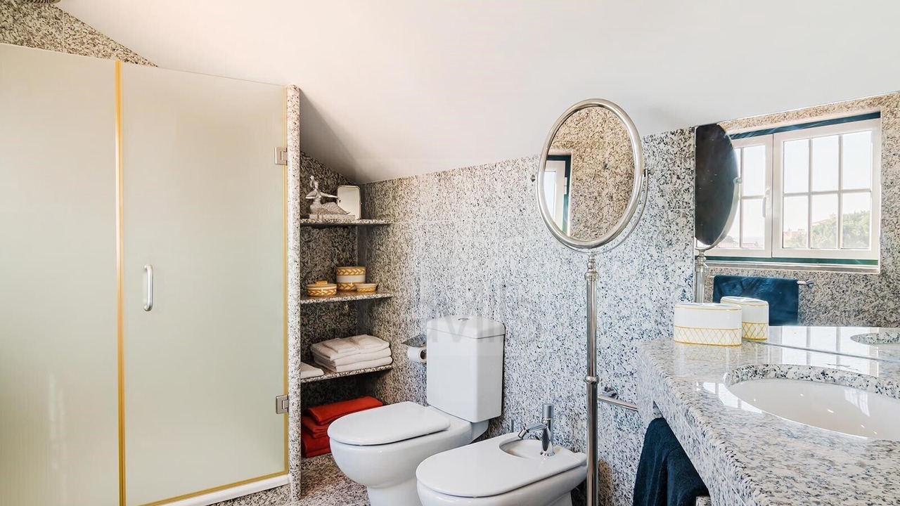 Photo of Bathroom in Parede