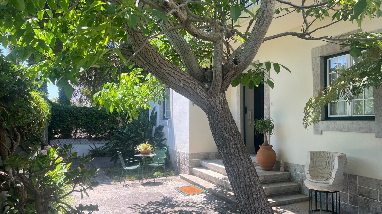 Photo of Patio Balcony in Parede