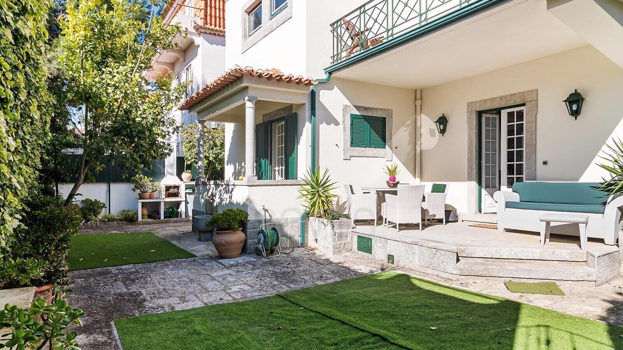 Photo of Patio Balcony in Parede