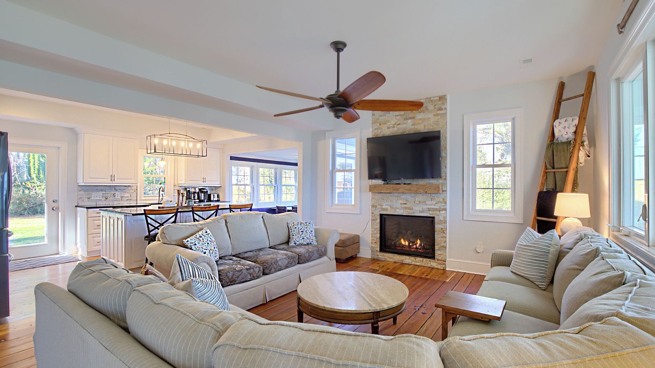 Photo of Livingroom in Piankatank