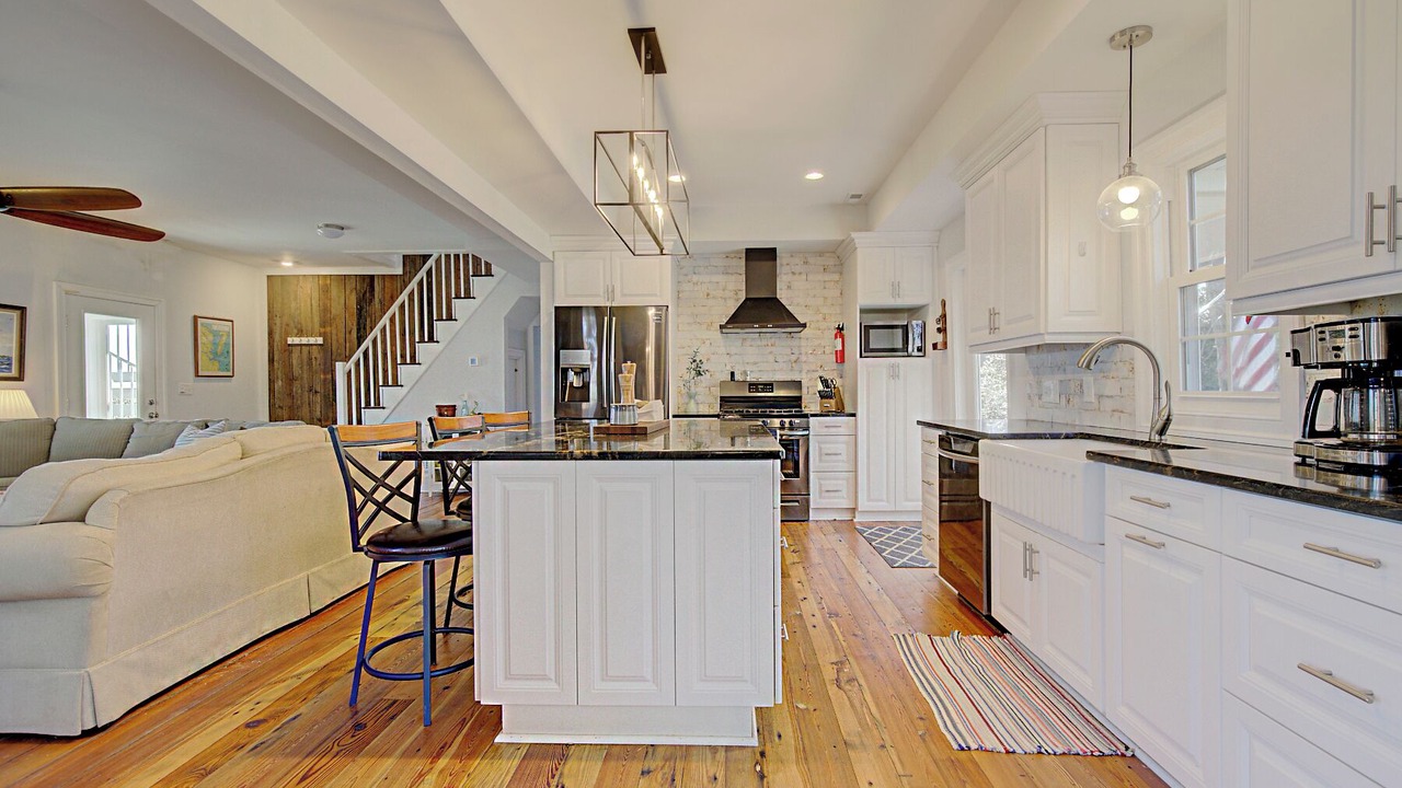 Photo of Kitchen in Piankatank