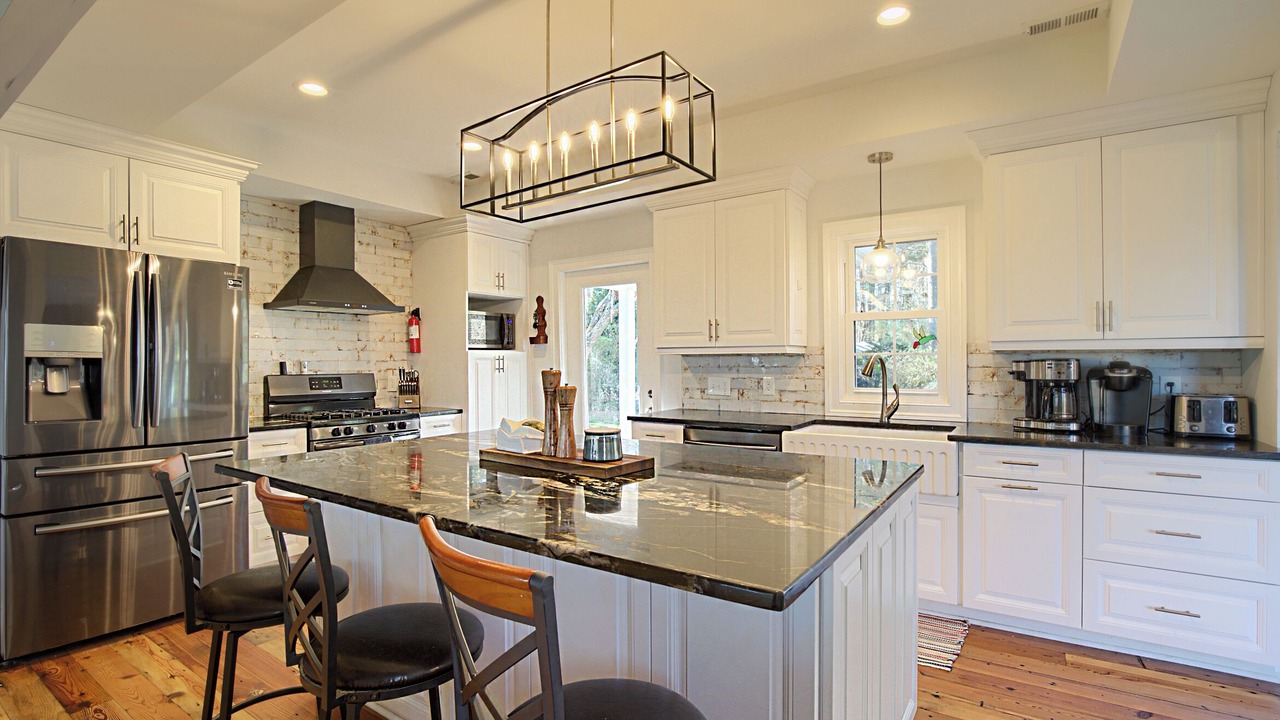 Photo of Kitchen in Piankatank