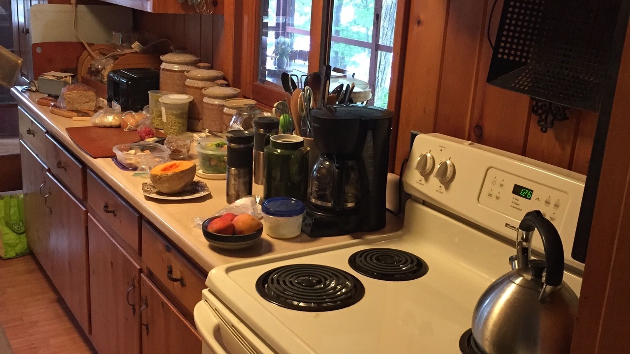 Photo of Kitchen in Honeoye