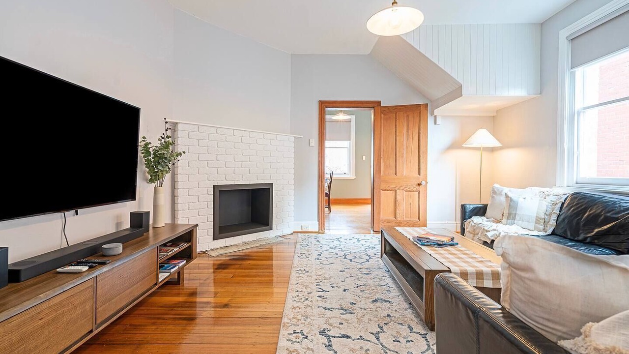 Photo of Bedroom in West Hobart