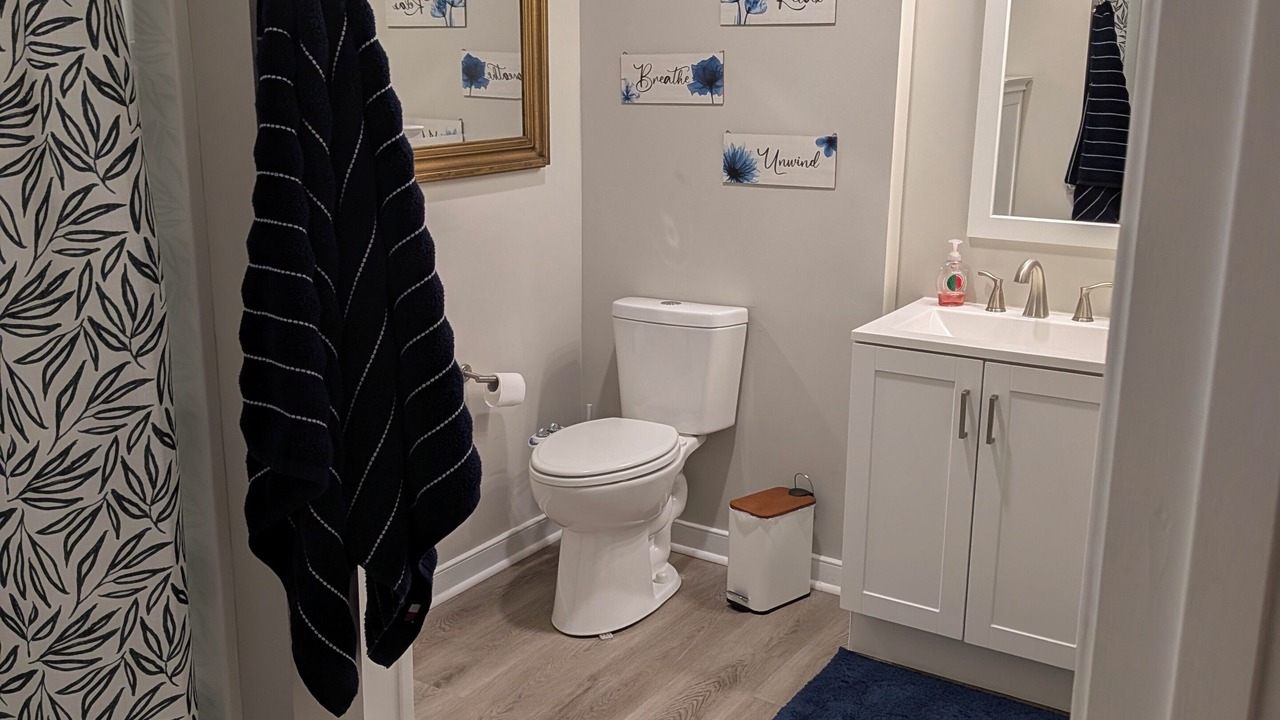 Photo of Bathroom in Midlothian