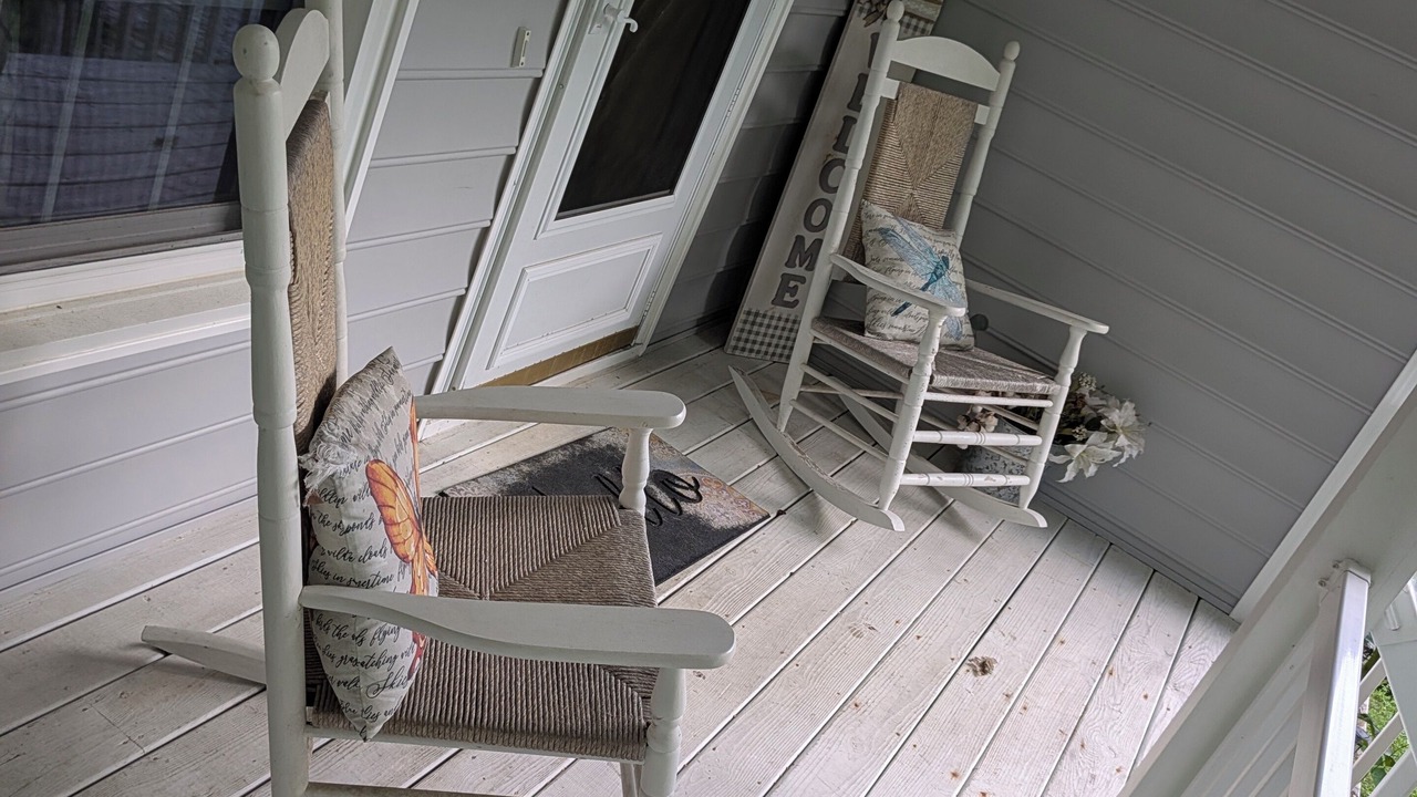 Photo of Patio Balcony in Midlothian