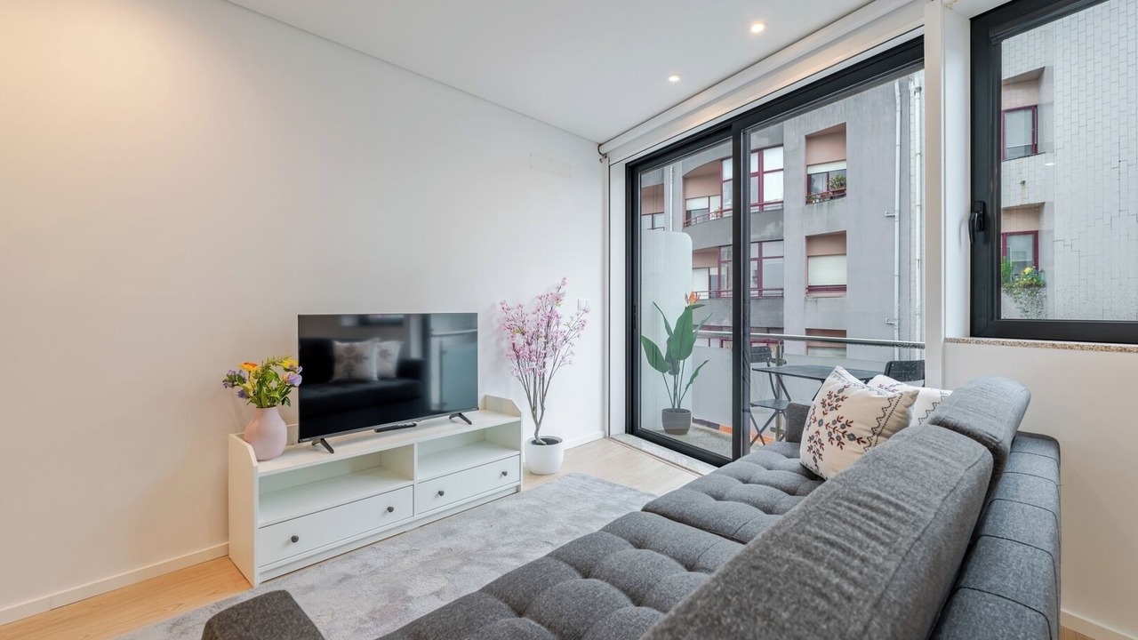 Photo of Livingroom in Leca da Palmeira