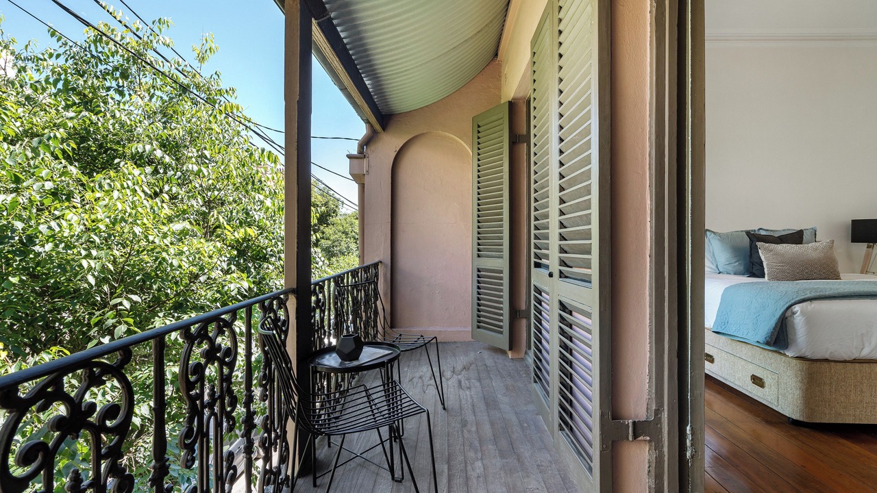 Photo of Patio Balcony in Millers Point