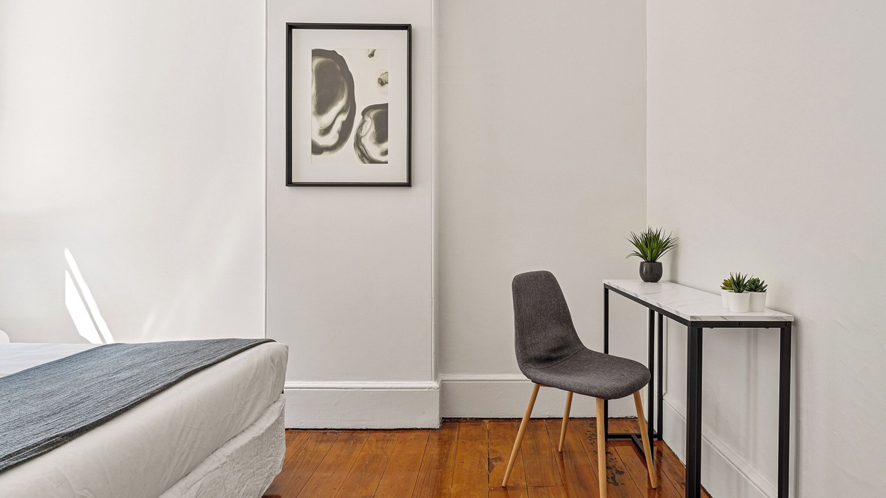Photo of Bedroom in Millers Point