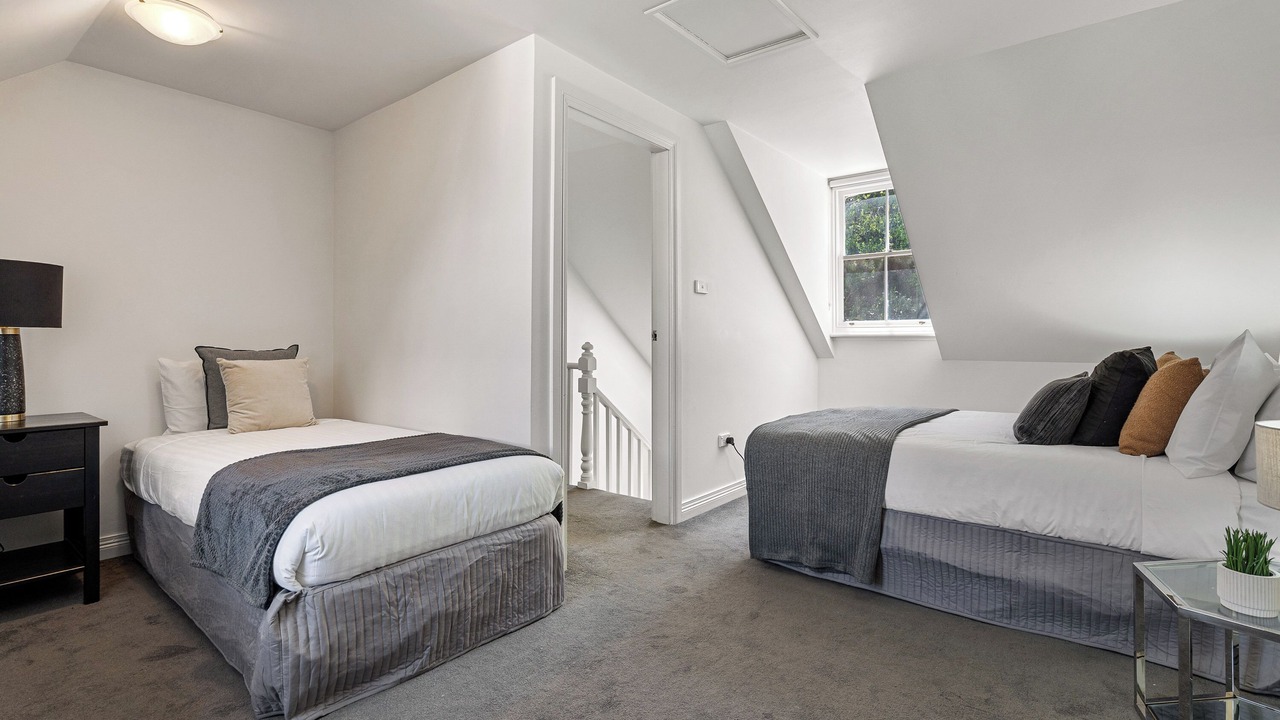 Photo of Bedroom in Millers Point