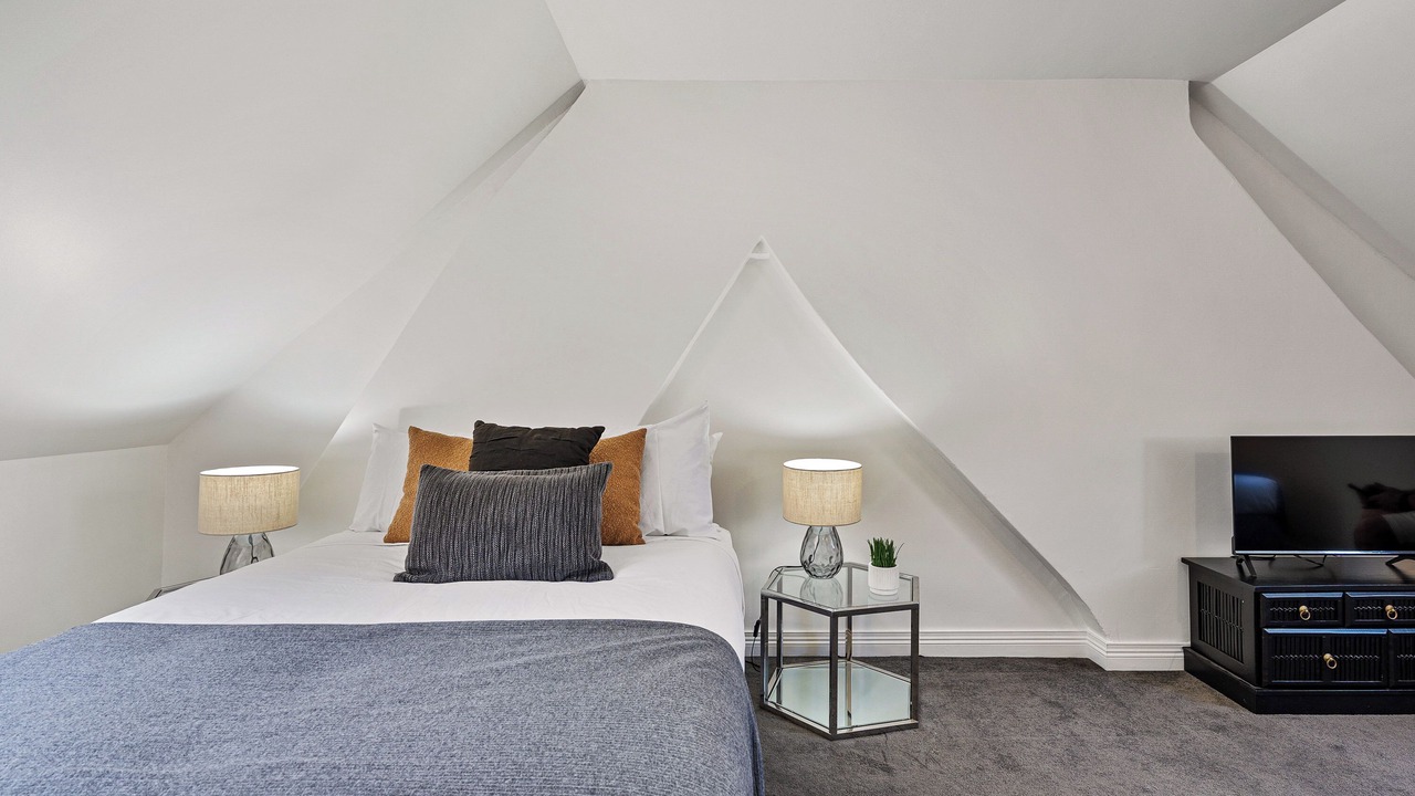 Photo of Bedroom in Millers Point