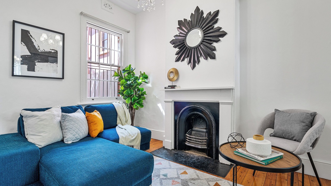 Photo of Livingroom in Millers Point