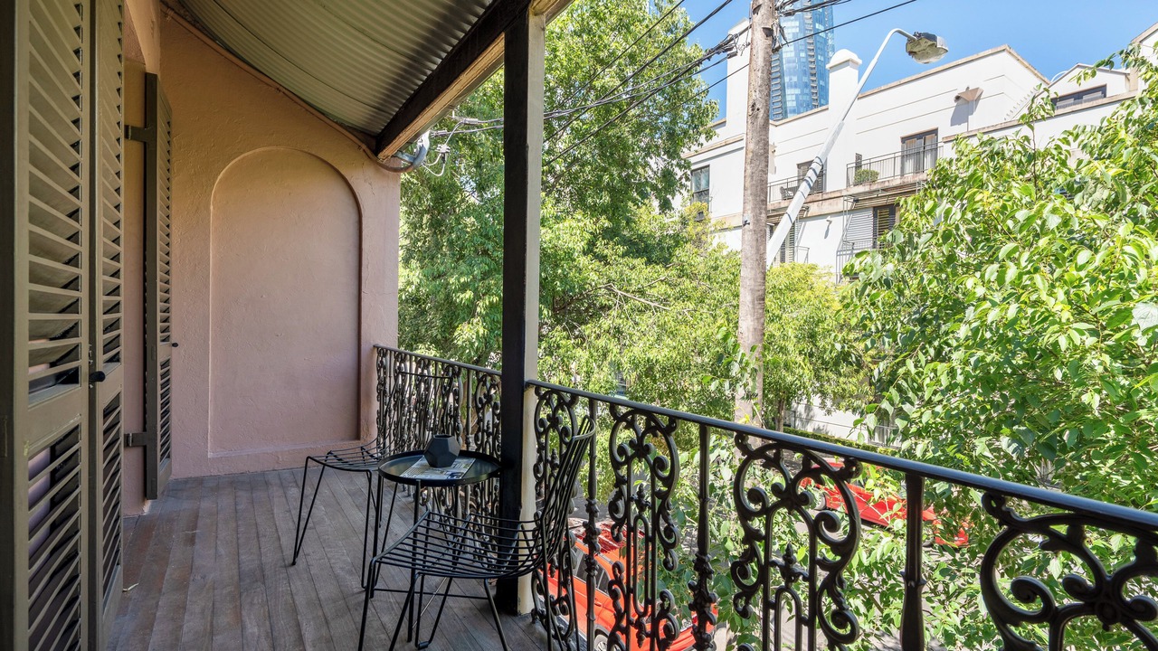 Photo of Patio Balcony in Millers Point