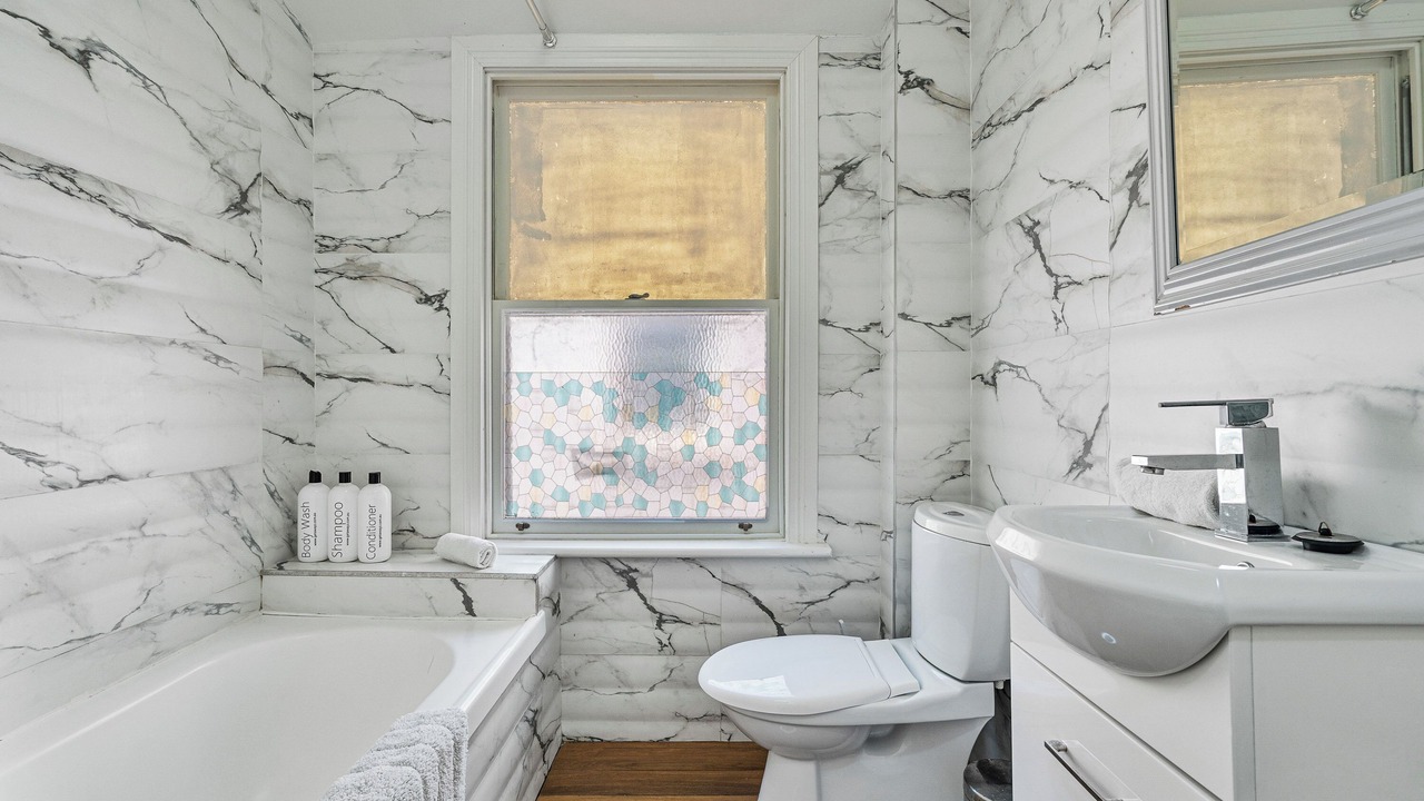 Photo of Bathroom in Millers Point