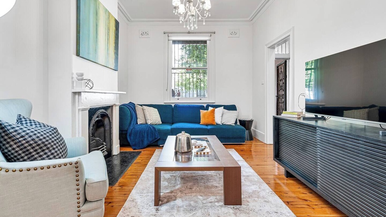 Photo of Livingroom in Millers Point