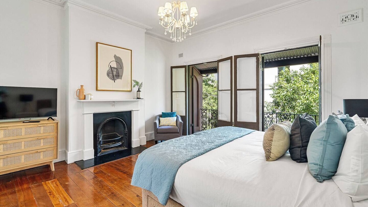 Photo of Bedroom in Millers Point