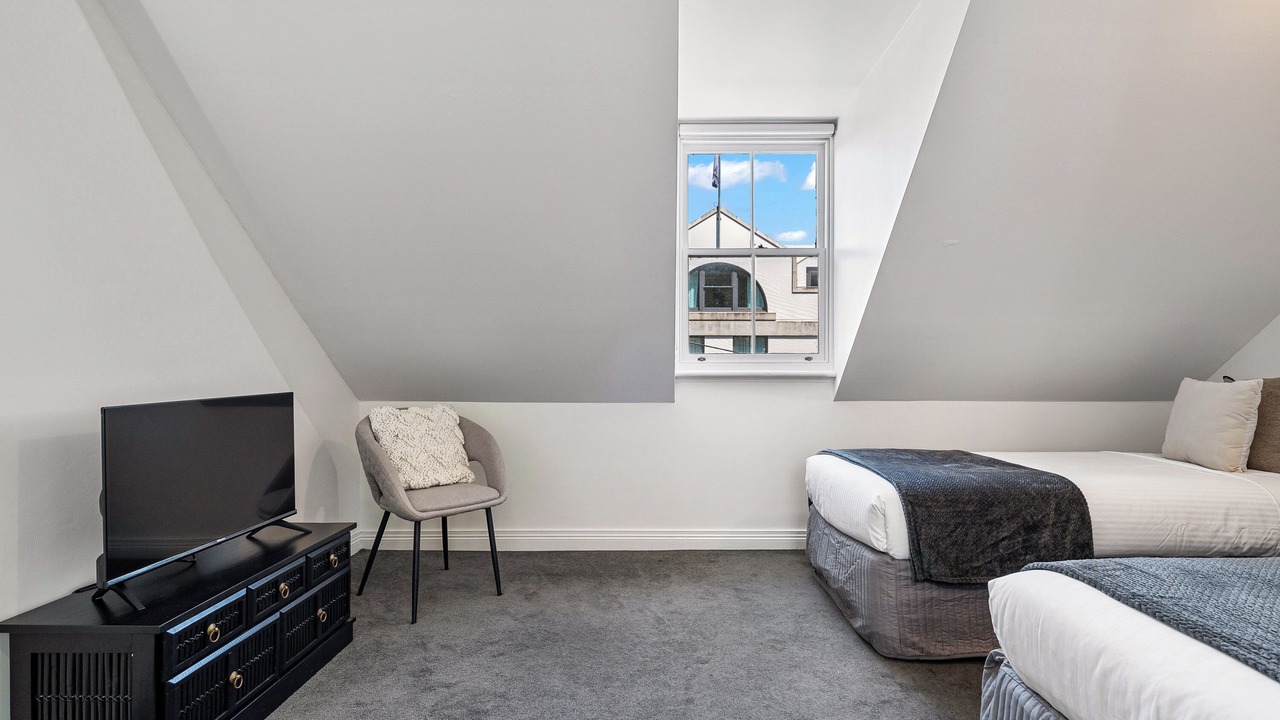 Photo of Bedroom in Millers Point
