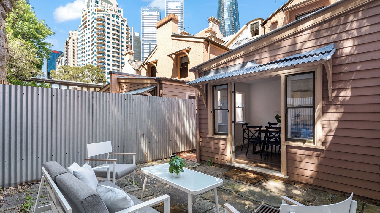 Photo of Outdoor in Millers Point