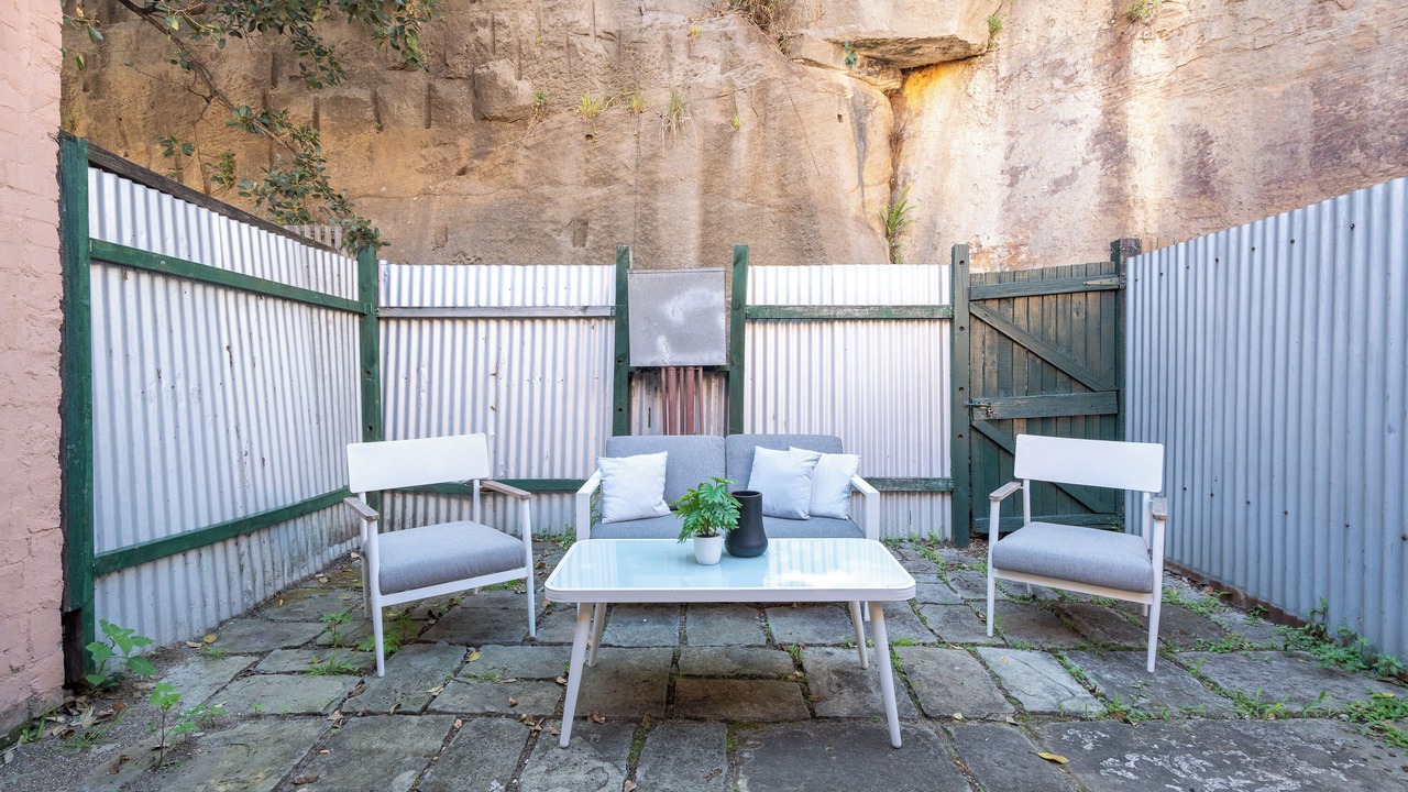 Photo of Patio Balcony in Millers Point