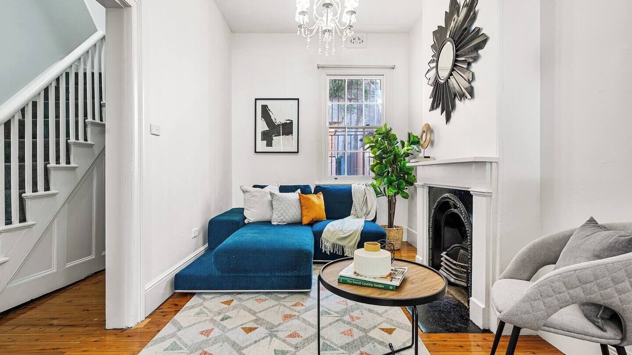 Photo of Livingroom in Millers Point