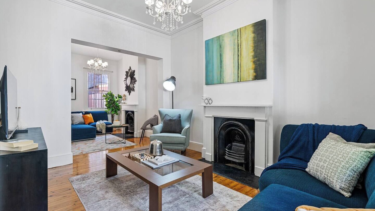 Photo of Livingroom in Millers Point