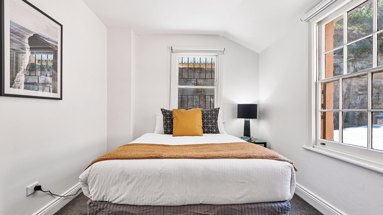 Photo of Bedroom in Millers Point