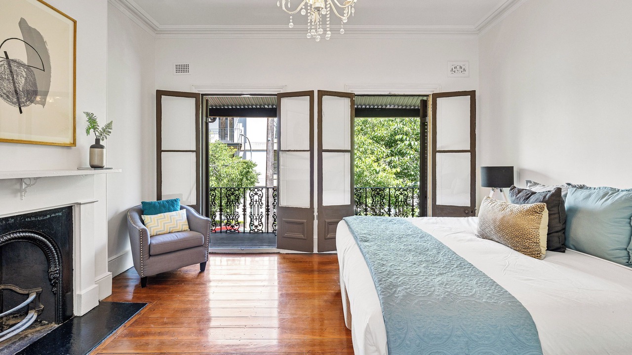 Photo of Bedroom in Millers Point