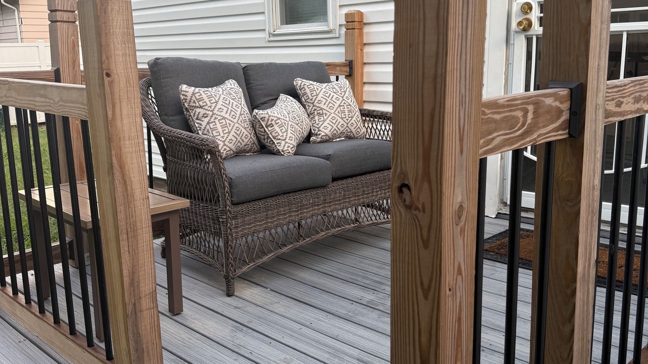 Photo of Patio Balcony in Newport News