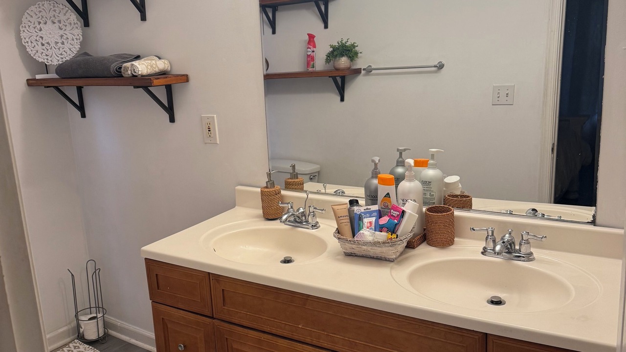 Photo of Bathroom in Newport News