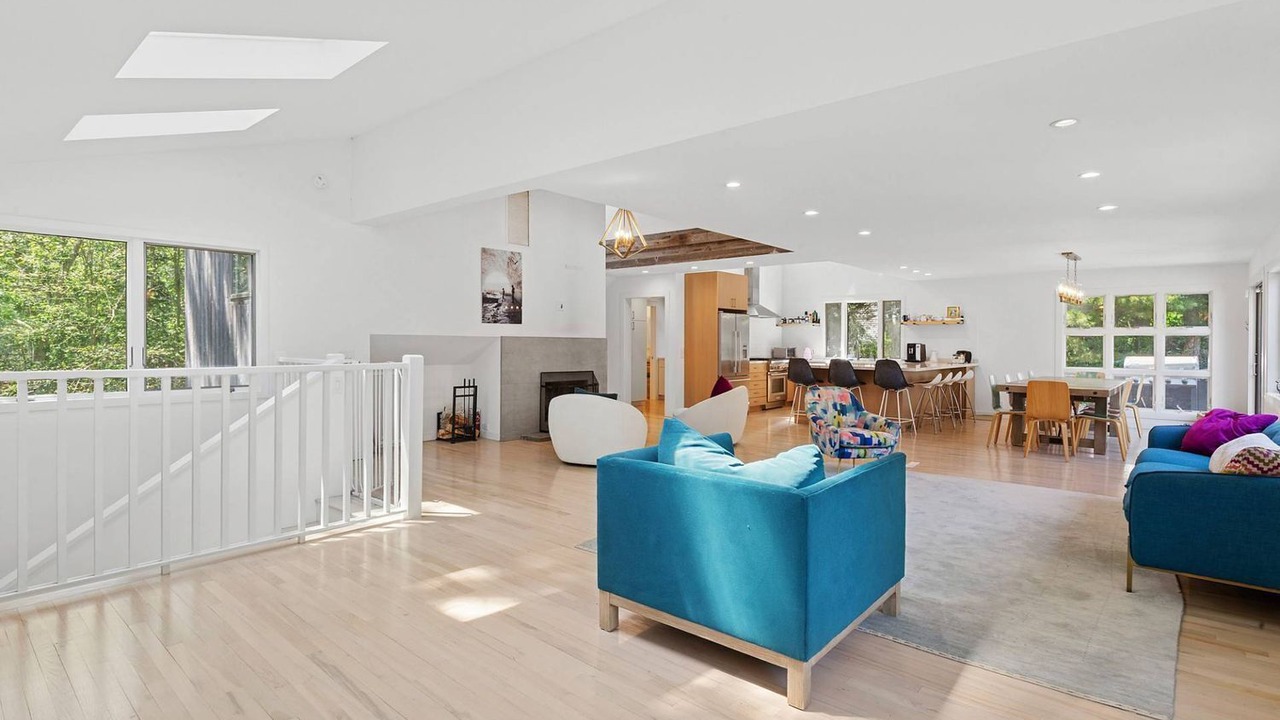 Photo of Livingroom in Water Mill