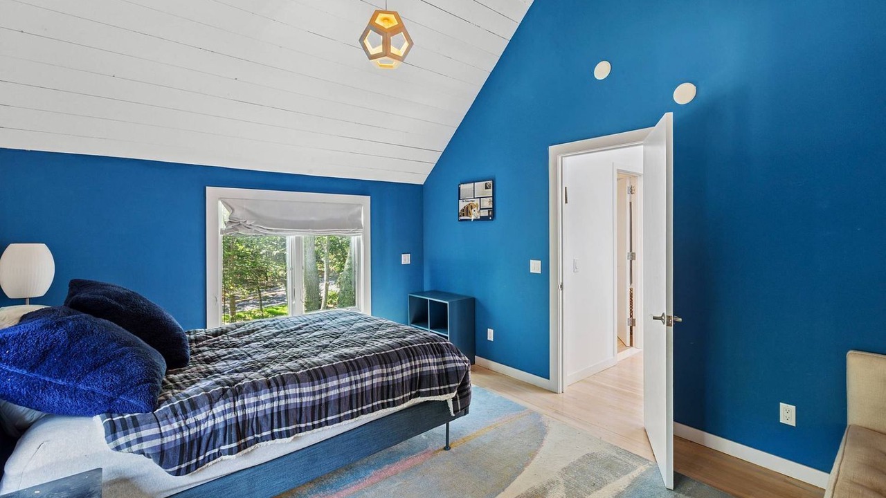 Photo of Bedroom in Water Mill