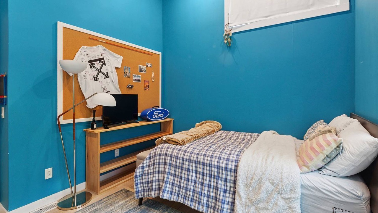 Photo of Bedroom in Water Mill