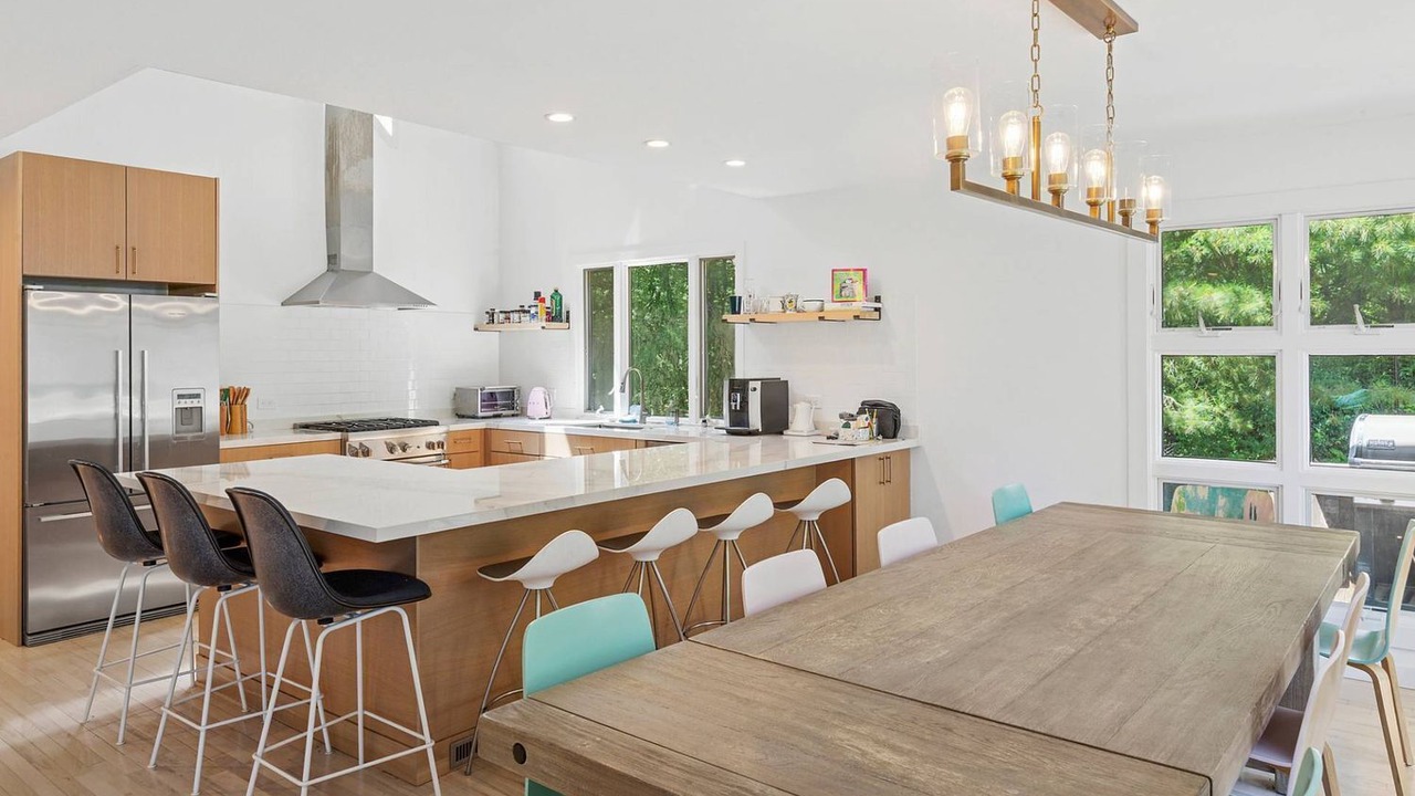 Photo of Kitchen in Water Mill