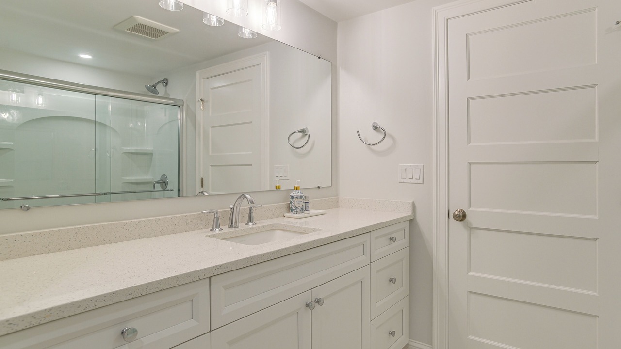 Photo of Bathroom in New Seabury