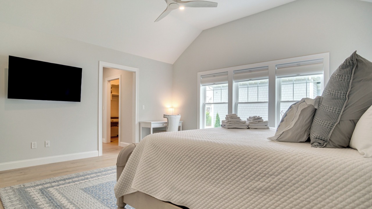 Photo of Bedroom in New Seabury