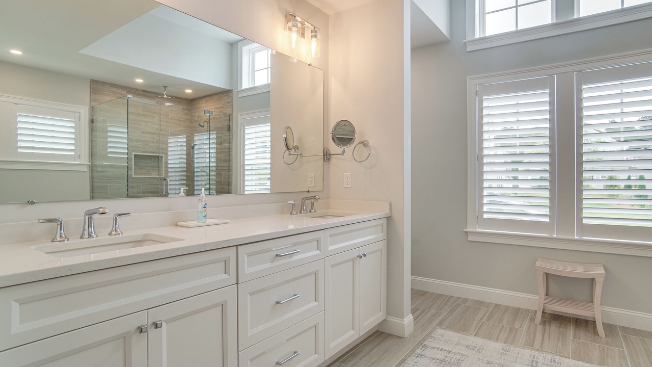 Photo of Bathroom in New Seabury